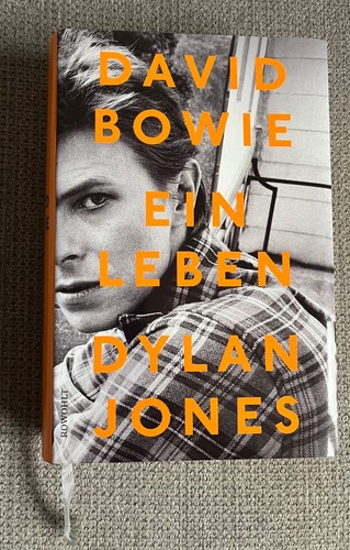 Dylan jones david bowie - -,