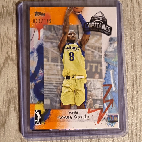 Topps league 2024 david - topps, 2024-25