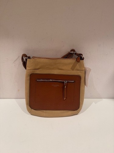 Handtasche david jones gelb - david,