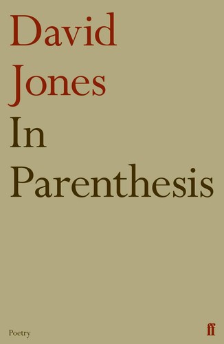 Parenthesis david jones - in, |