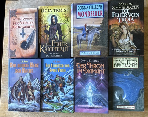Fantasy gebunden marion - fantasy, hc