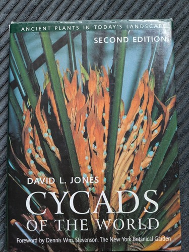 Cycads the world 2nd - cycads,