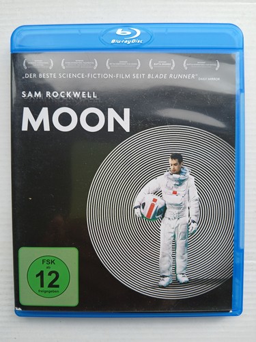 Moon duncan jones sohn - (, v