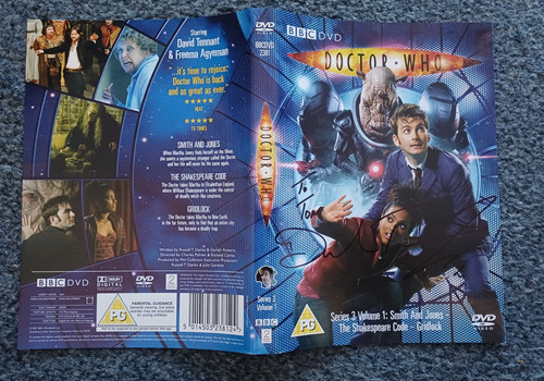 Doctor who smith and - doctor,