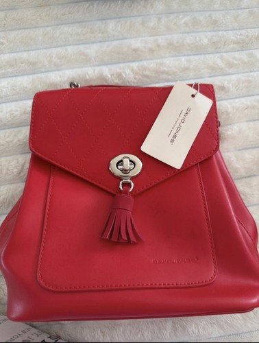 David jones backpack