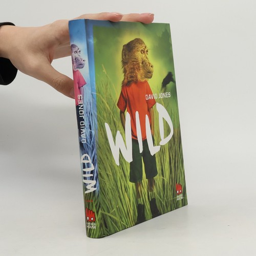 Wild david jones - david,