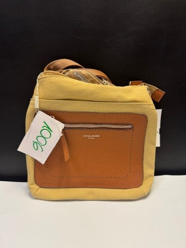 Handtasche david jones gelb - jones,