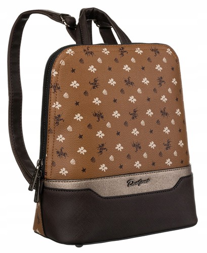 Brauner city rucksack von - brauner, city-rucksack