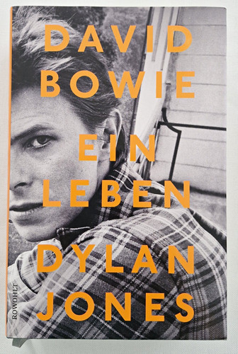 David bowie ein leben - david,