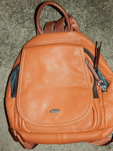 David jones rucksack - david,