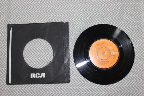 David bowie boys - david, swinging