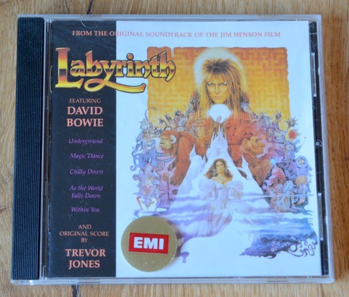 David bowie labyrinth - david,