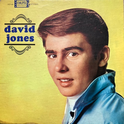 David jones - david,