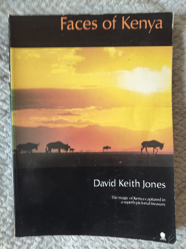Faces kenya david keith - faces,