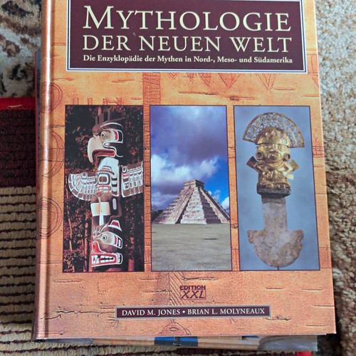 Mythologie der neuen welt - mythologie, –