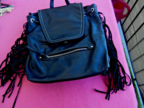 David jones damen rucksack - b,
